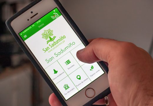 O Concello de San Sadurniño pon en marcha o servizo “Liña Verde” para que a veciñanza comunique incidencias desde o móbil